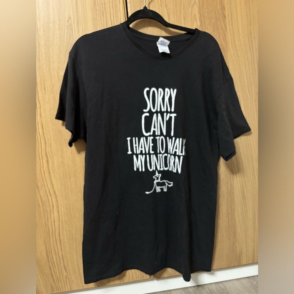 Delta Unicorn T-Shirt (L)